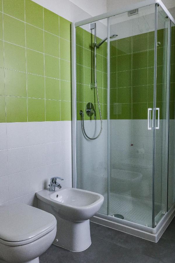 Via Natta - San Siro Apartments - 4 people Milano Esterno foto