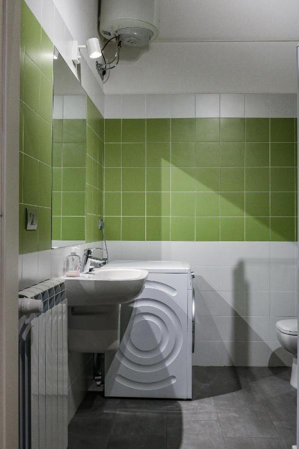 Via Natta - San Siro Apartments - 4 people Milano Esterno foto