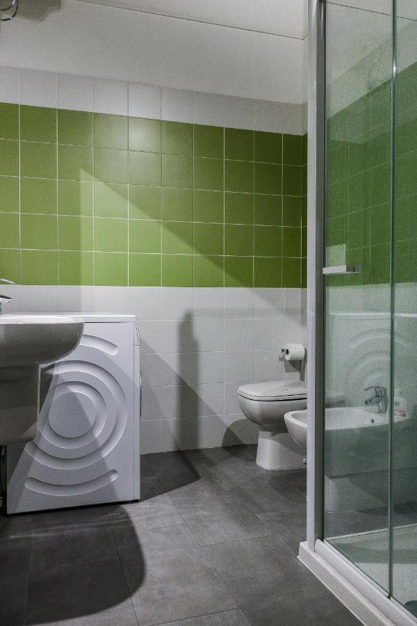 Via Natta - San Siro Apartments - 4 people Milano Esterno foto