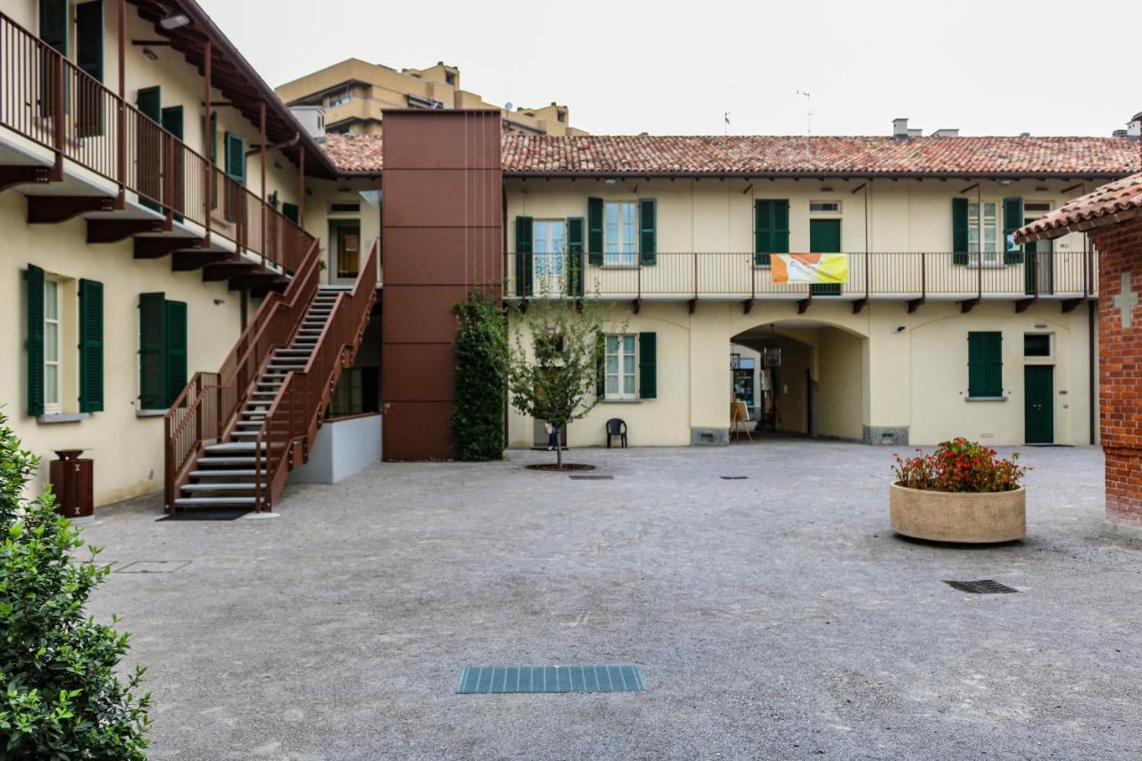 Via Natta - San Siro Apartments - 4 people Milano Esterno foto