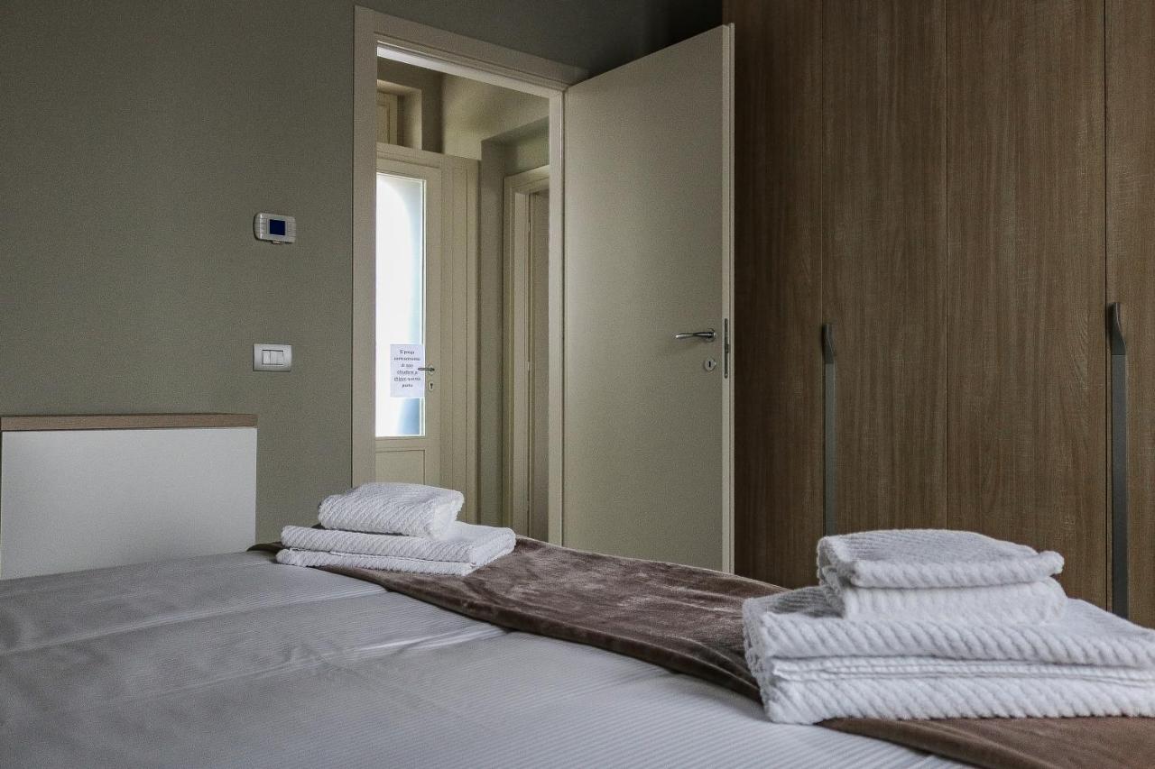 Via Natta - San Siro Apartments - 4 people Milano Esterno foto